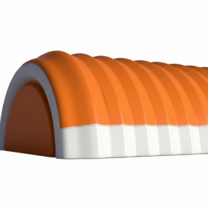 Надувной пневмокаркасный спортзал