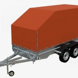 Тент 320-1300 для прицепов Универсал 111320/121320 Евро