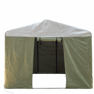 Палатка сварщика 3х3м ПВХ/брезент