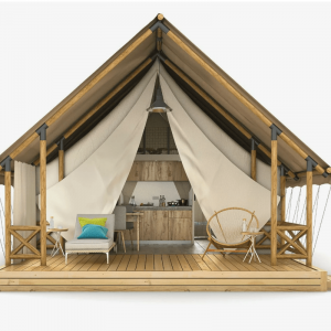 Дома для глэмпинга