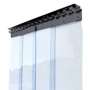 Полосовые завесы, ПВХ завесы