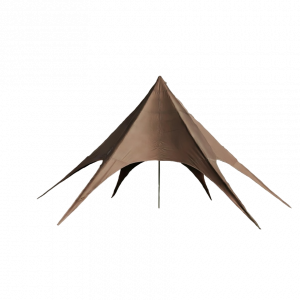 шатер звезда