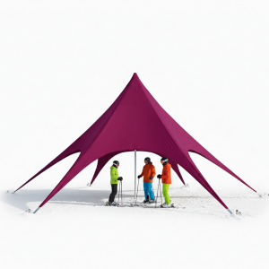 шатер звезда для спортивных соревнований