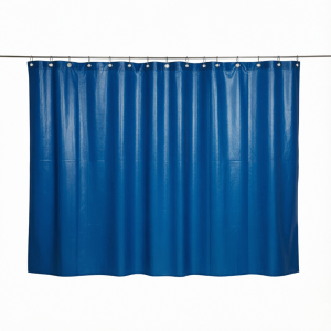 штора пвх в гараж